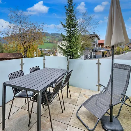 Apartmán Mountain View Brunner 1 *