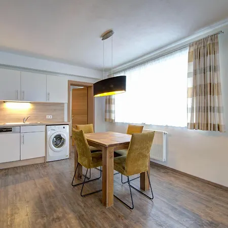 Mountain View Brunner 1 Apartmán