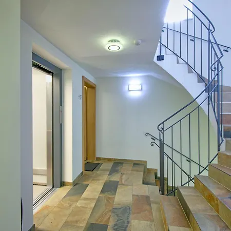 Mountain View Brunner 1 Apartmán