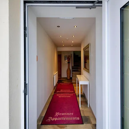 Apartmán Mountain View Brunner 1 *
