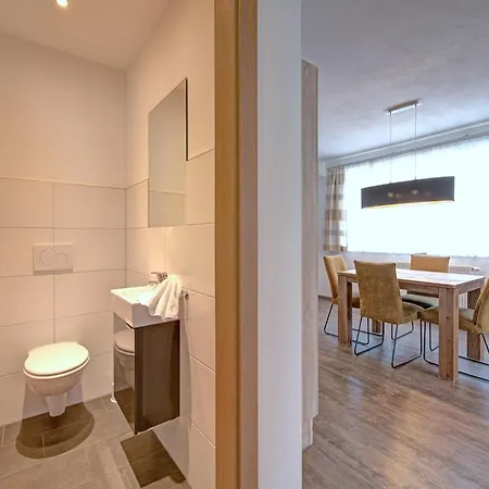 Apartmán Mountain View Brunner 1 *