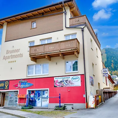 Mountain View Brunner 1 Wildschoenau