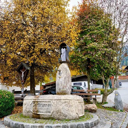 Apartmán Mountain View Brunner 1 Wildschoenau